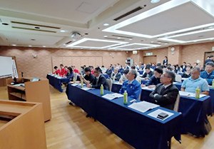 「令和1年度　経営管理セミナー」開催いたしました