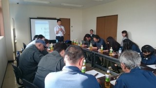 2015年10月31日　松浦運送株式会社様　安全運転講習会