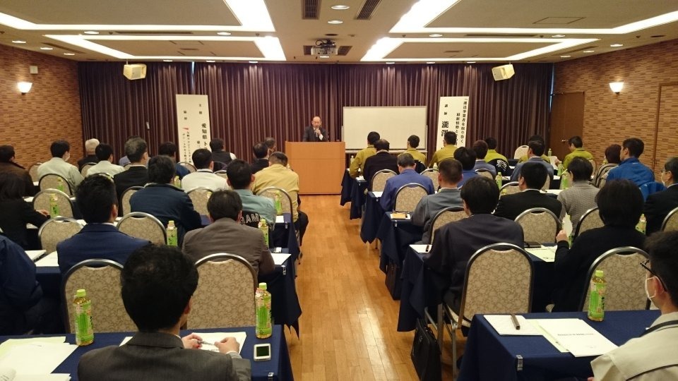 「平成27年度　経営管理セミナー」開催！「運送事業者を取り巻く最新情勢とその対応」