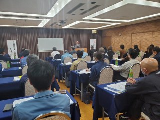 「令和6年度　経営管理セミナー」開催いたしました。