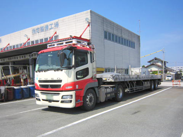 東和運輸倉庫株式会社 | デン・トウカイ株式会社