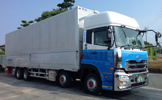 株式会社 竜洋運輸 | デン・トウカイ株式会社